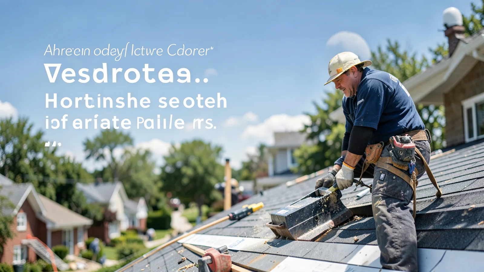 Roof Replacement in Jonesboro, AR near me
